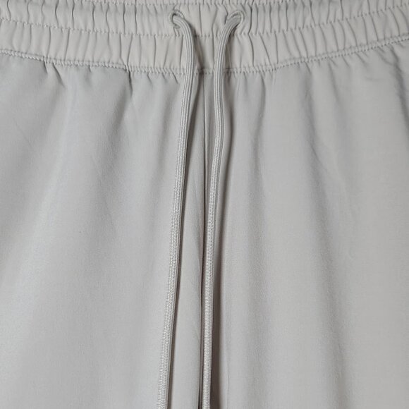 Athleta Women's Pyrite Tan Avenue Wide Leg Pull-On Casual Crop Pant Size 12 - Picture 5 of 13